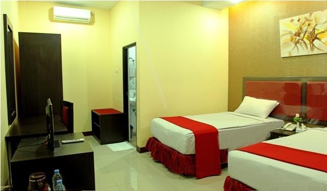 בוגור Gumilang Hotel חדר תמונה